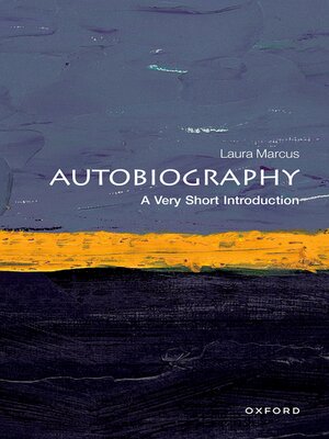 cover image of Autobiography